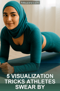 5 Visualization Tricks Athletes Swear By