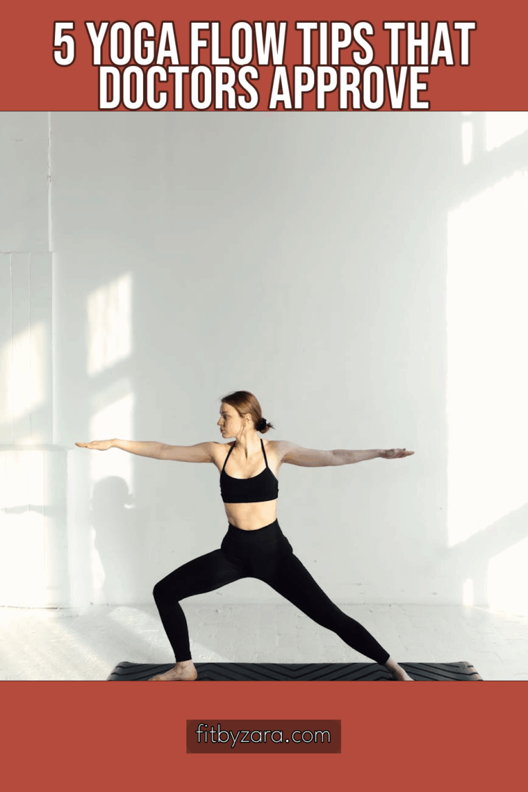 5 Yoga Flow Tips That Doctors Approve