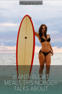 6 Anti-Bloat Meals Tips Nobody Talks About