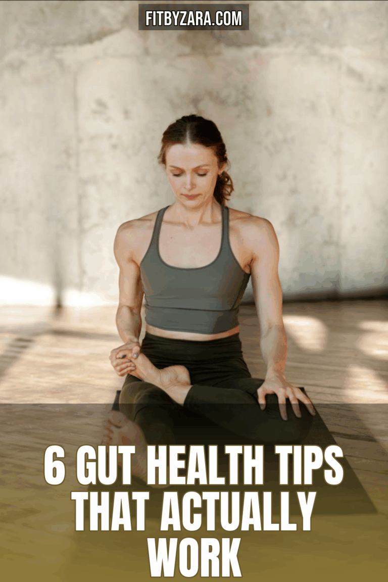 6 Gut Health Tips That Actually Work