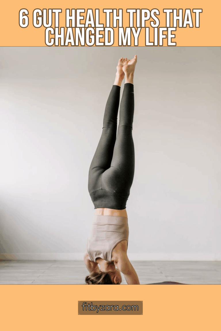 6 Gut Health Tips That Changed My Life