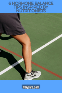 6 Hormone Balance Tips Inspired by Nutritionists