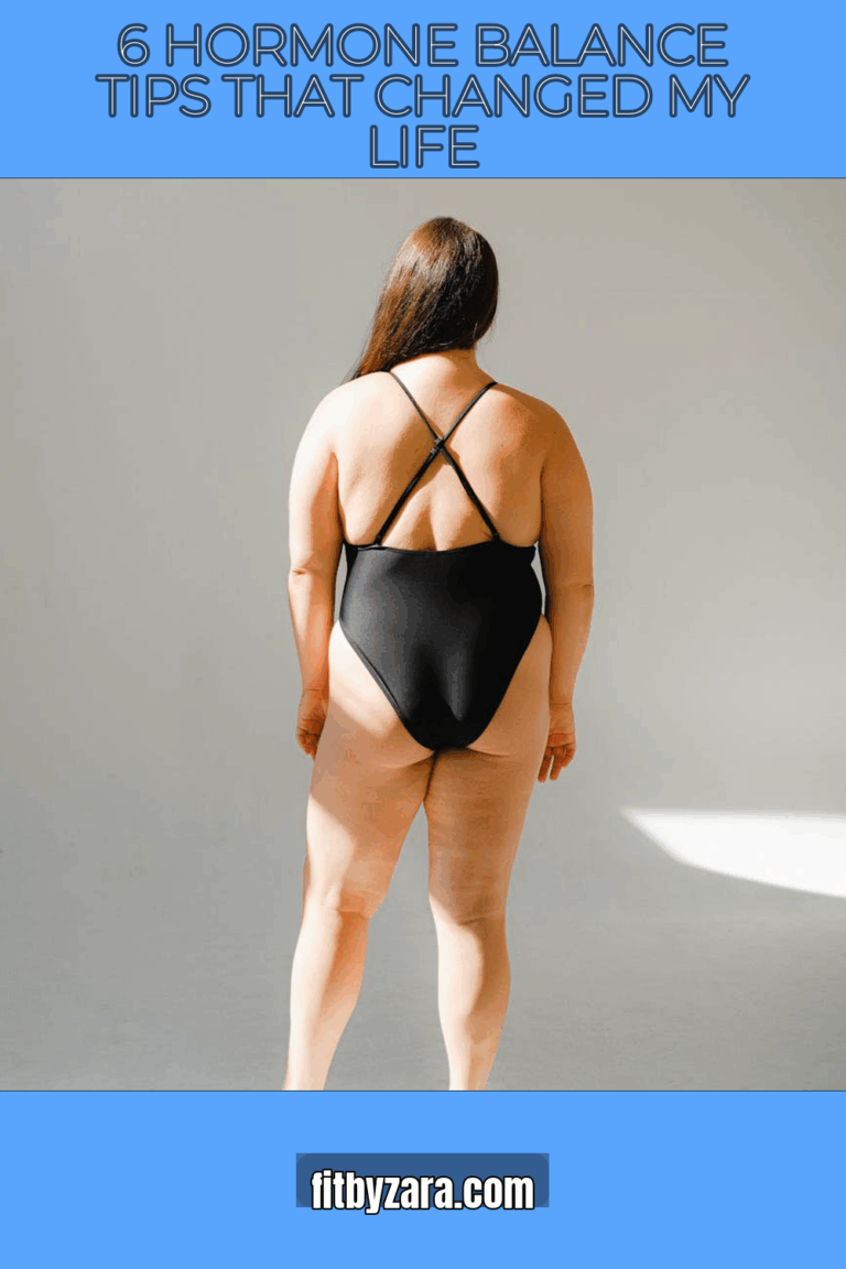 6 Hormone Balance Tips That Changed My Life