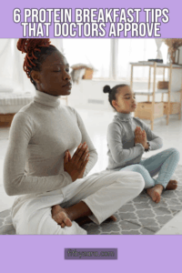 6 Protein Breakfast Tips That Doctors Approve