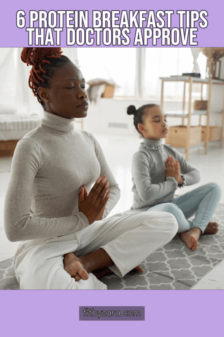 6 Protein Breakfast Tips That Doctors Approve