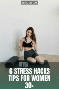 6 Stress Hacks Tips For Women 30+