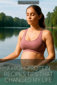 7 High-Protein Recipes Tips That Changed My Life