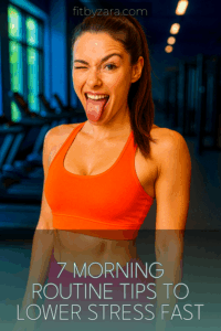 7 Morning Routine Tips To Lower Stress Fast