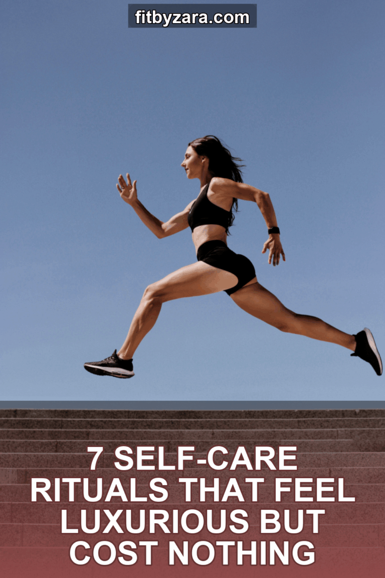 7 Self-Care Rituals That Feel Luxurious But Cost Nothing