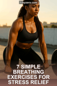 7 Simple Breathing Exercises for Stress Relief