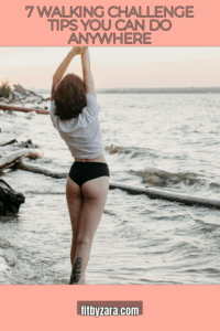 7 Walking Challenge Tips You Can Do Anywhere