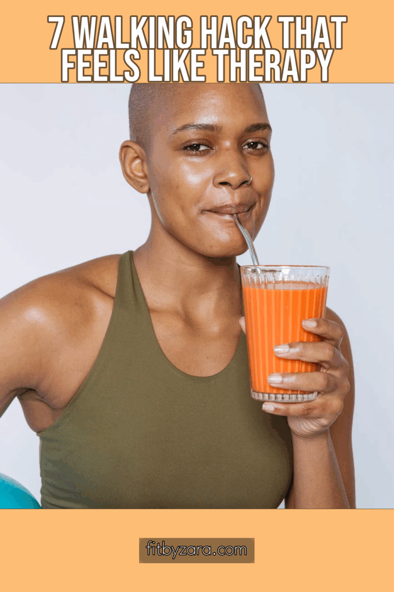 7 Walking Hack That Feels Like Therapy