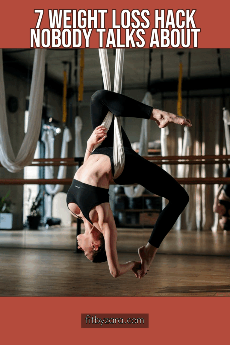 7 Weight Loss Hack Nobody Talks About