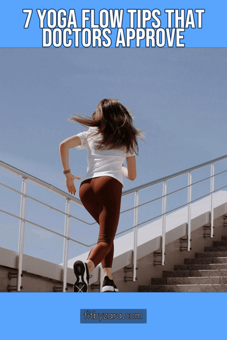 7 Yoga Flow Tips That Doctors Approve