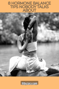 8 Hormone Balance Tips Nobody Talks About