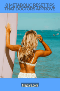 8 Metabolic Reset Tips That Doctors Approve