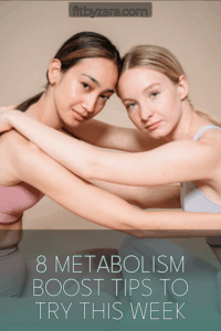 8 Metabolism Boost Tips To Try This Week