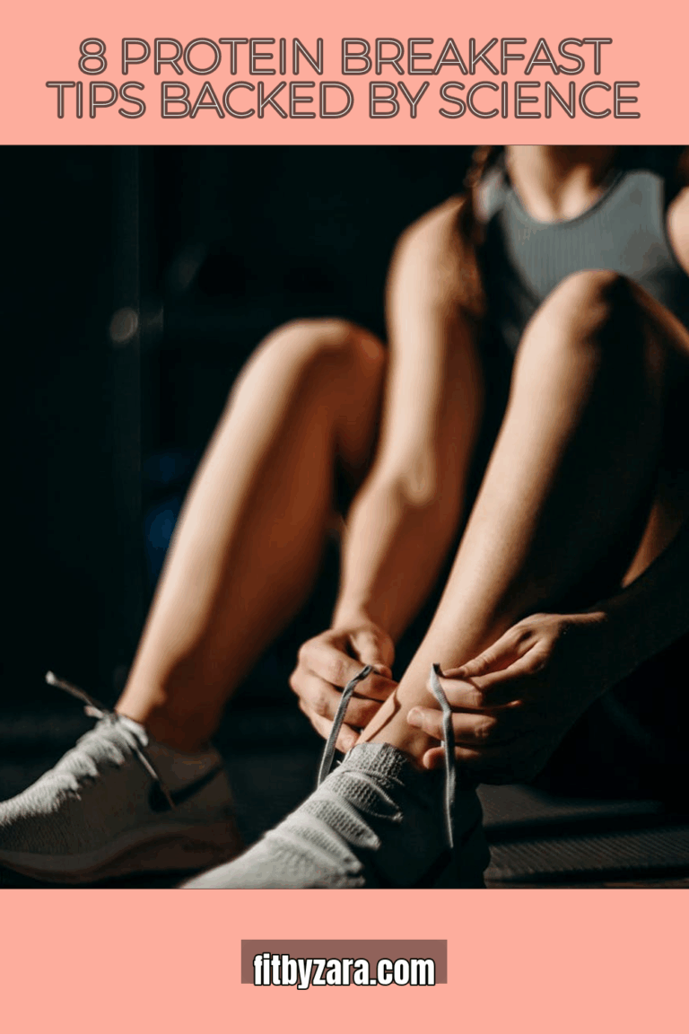 8 Protein Breakfast Tips Backed by Science