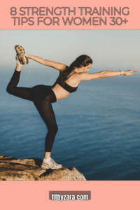 8 Strength Training Tips For Women 30+