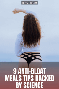 9 Anti-Bloat Meals Tips Backed by Science