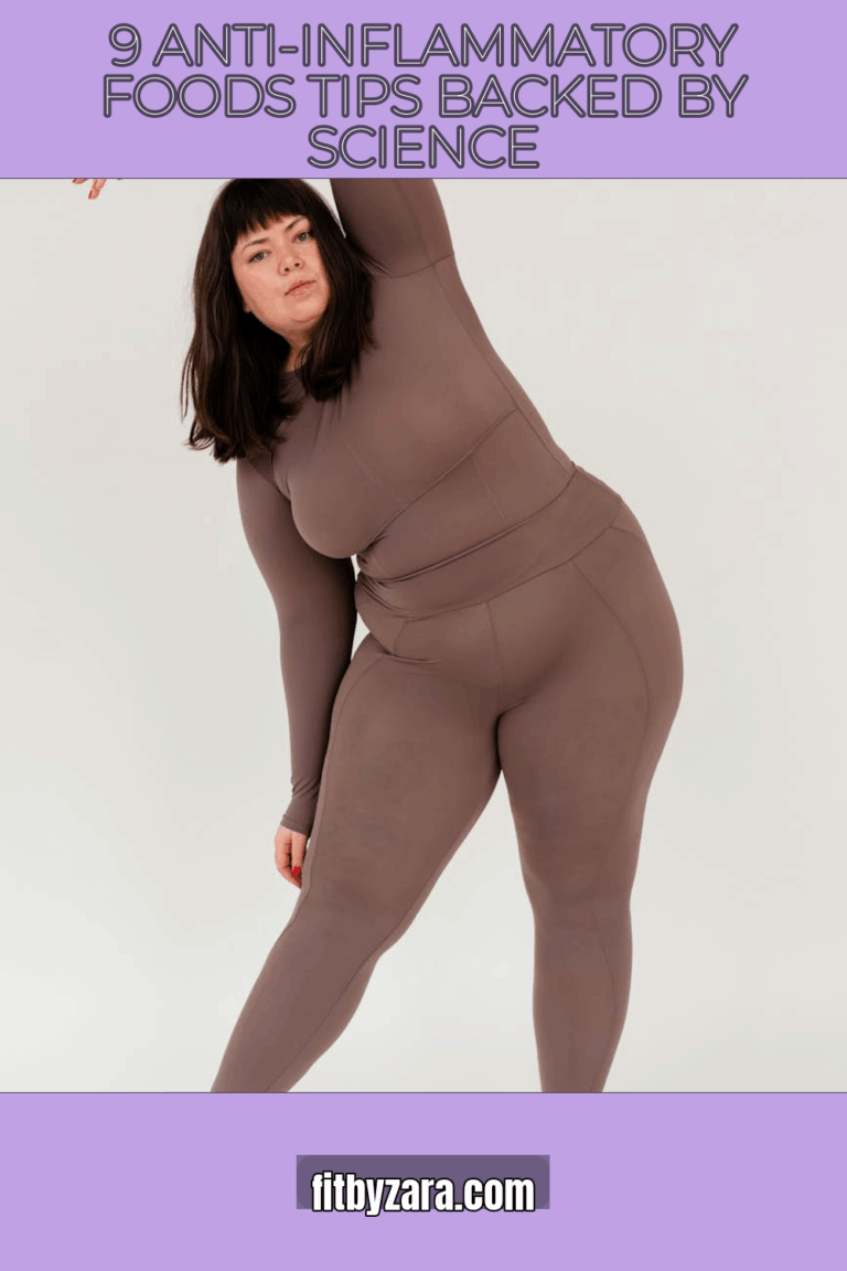 9 Anti-Inflammatory Foods Tips Backed by Science