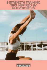 9 Strength Training Tips Inspired by Nutritionists