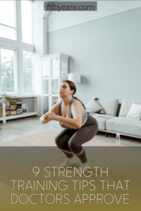 9 Strength Training Tips That Doctors Approve