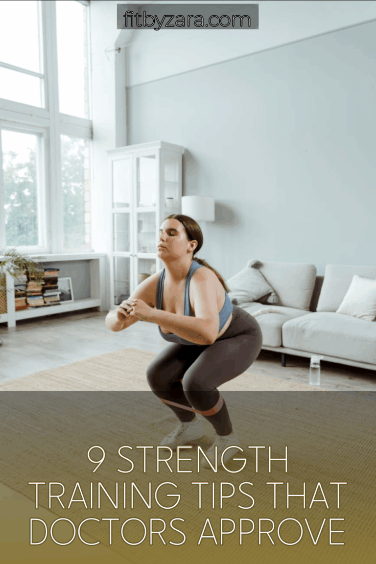 9 Strength Training Tips That Doctors Approve