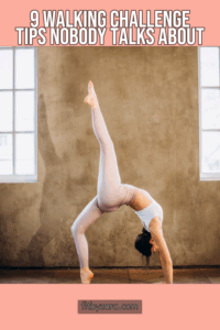 9 Walking Challenge Tips Nobody Talks About