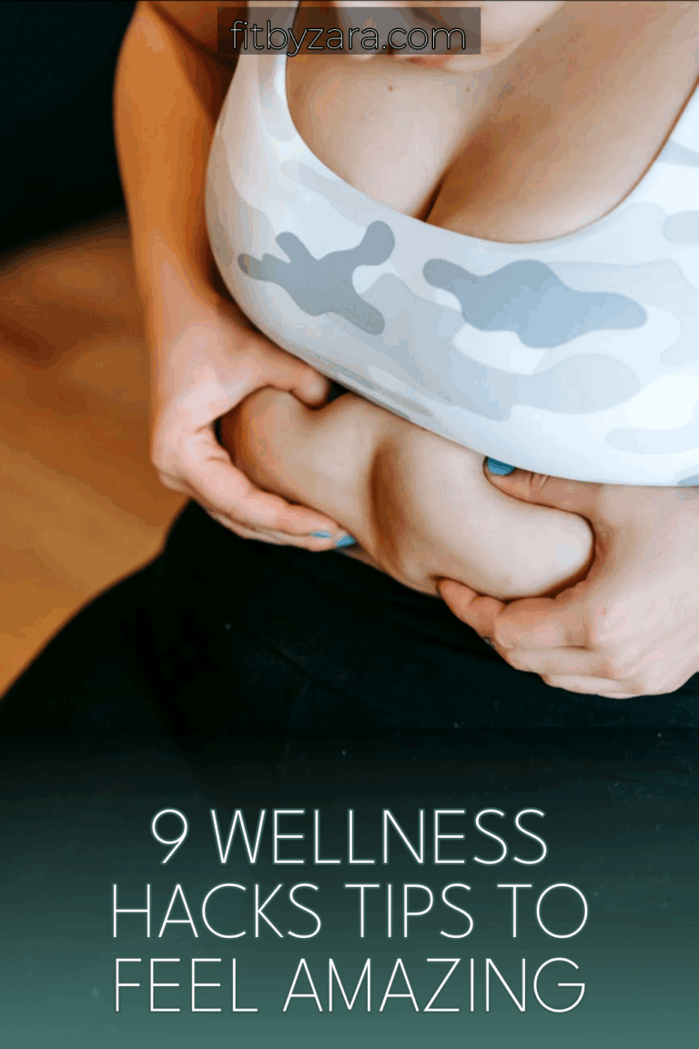9 Wellness Hacks Tips To Feel Amazing