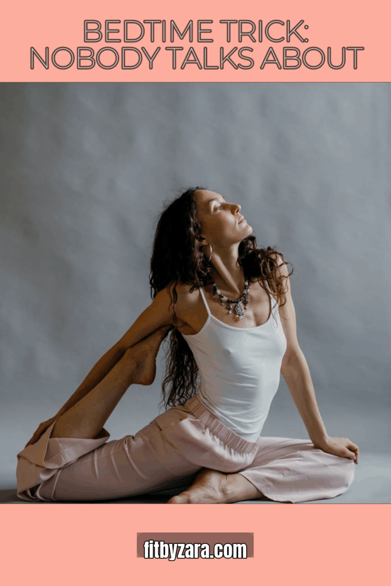 Bedtime Trick: Nobody Talks About