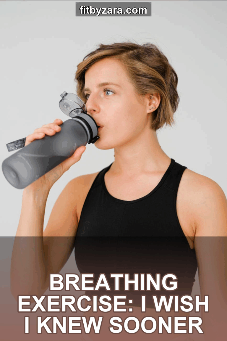 Breathing Exercise: I Wish I Knew Sooner