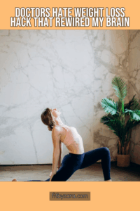 Doctors Hate Weight Loss Hack That Rewired My Brain