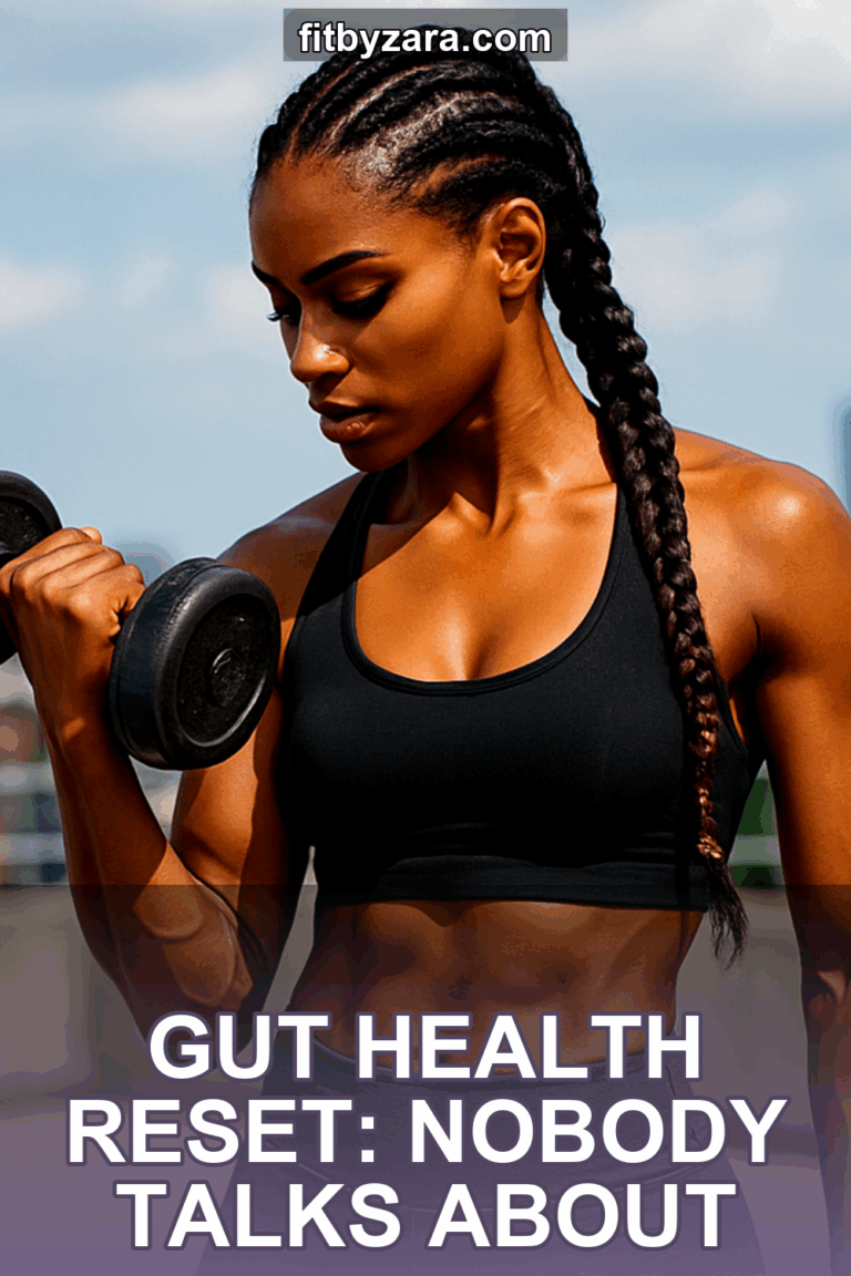 Gut Health Reset: Nobody Talks About