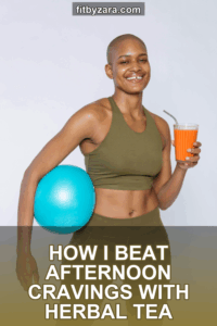 How I Beat Afternoon Cravings With Herbal Tea