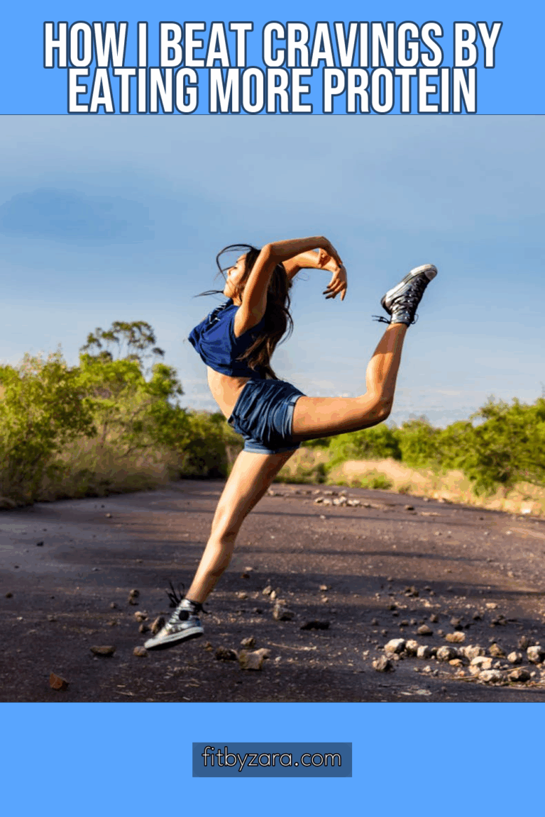 How I Beat Cravings by Eating More Protein
