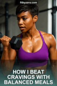 How I Beat Cravings With Balanced Meals