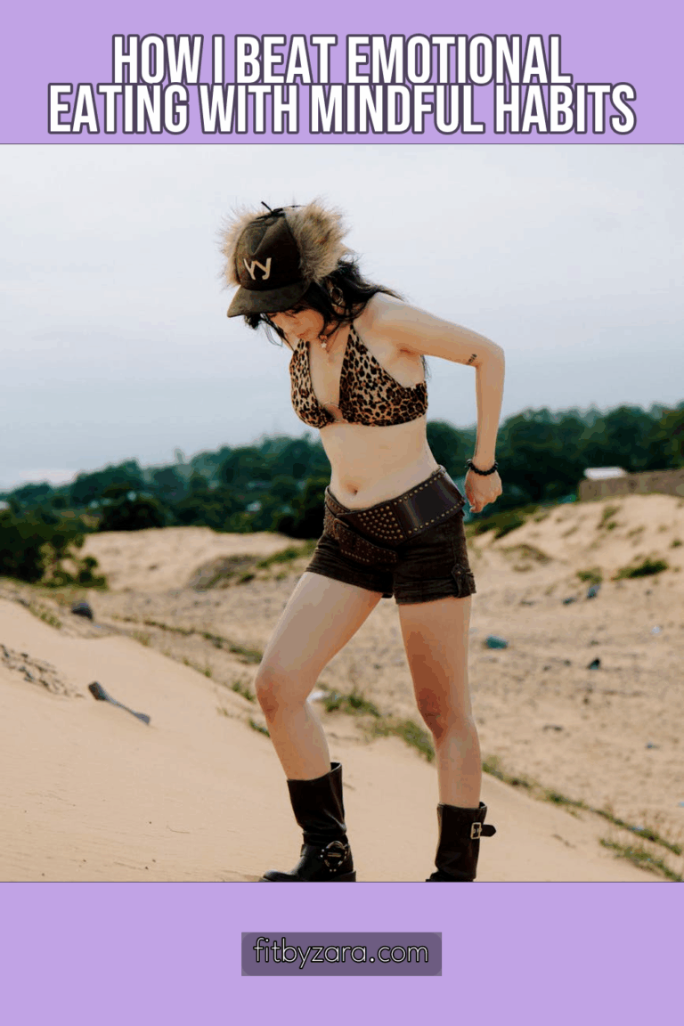 How I Beat Emotional Eating With Mindful Habits