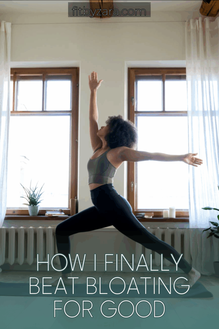 How I Finally Beat Bloating for Good