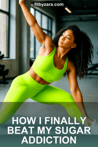 How I Finally Beat My Sugar Addiction