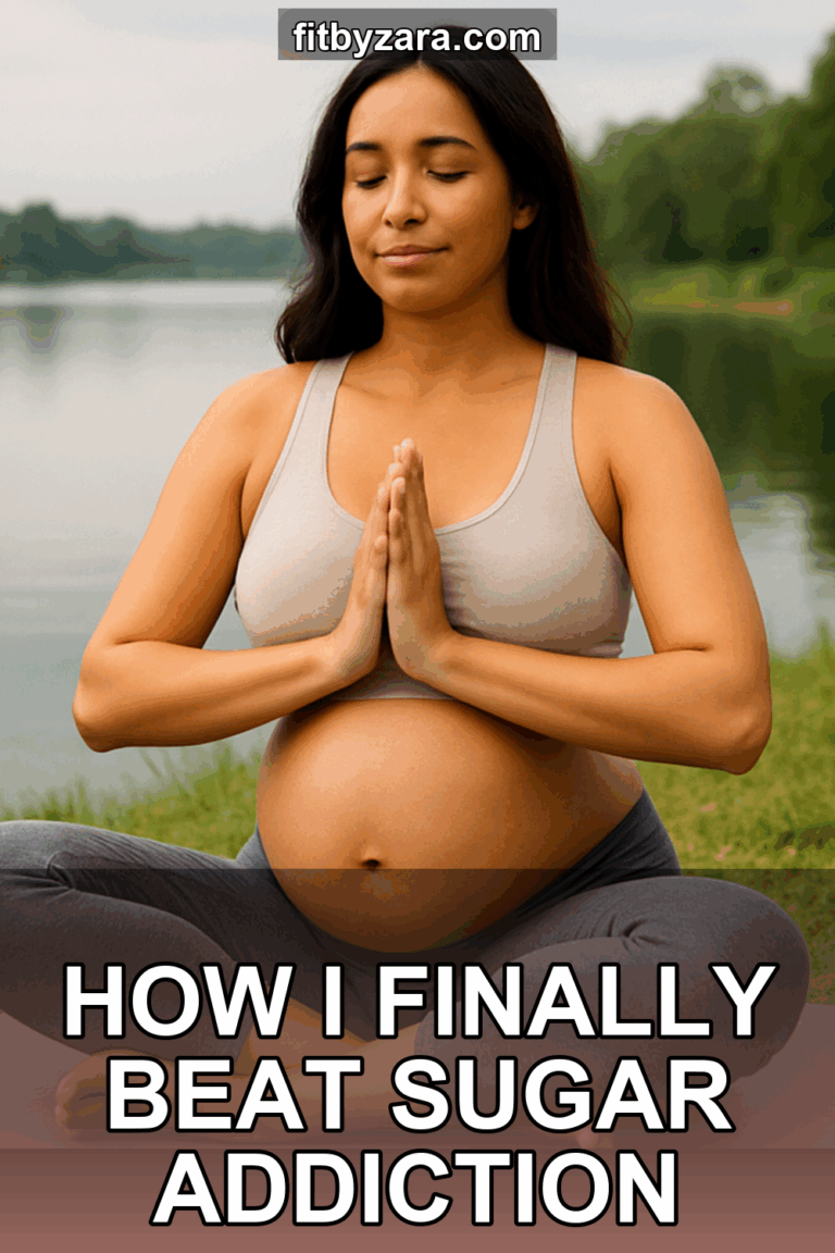 How I Finally Beat Sugar Addiction