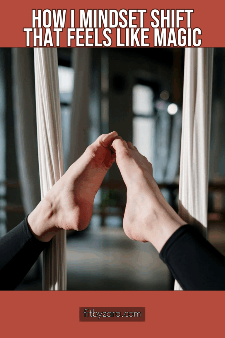 How I Mindset Shift That Feels Like Magic