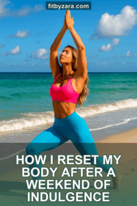 How I Reset My Body After a Weekend of Indulgence