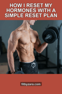 How I Reset My Hormones With a Simple Reset Plan