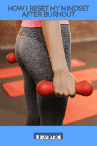 How I Reset My Mindset After Burnout