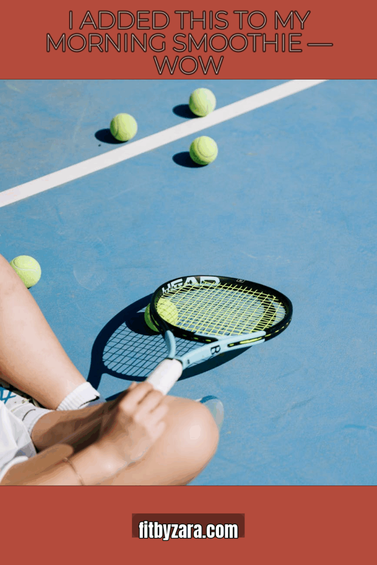 I Added THIS to My Morning Smoothie — Wow