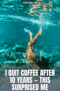 I Quit Coffee After 10 Years — This Surprised Me