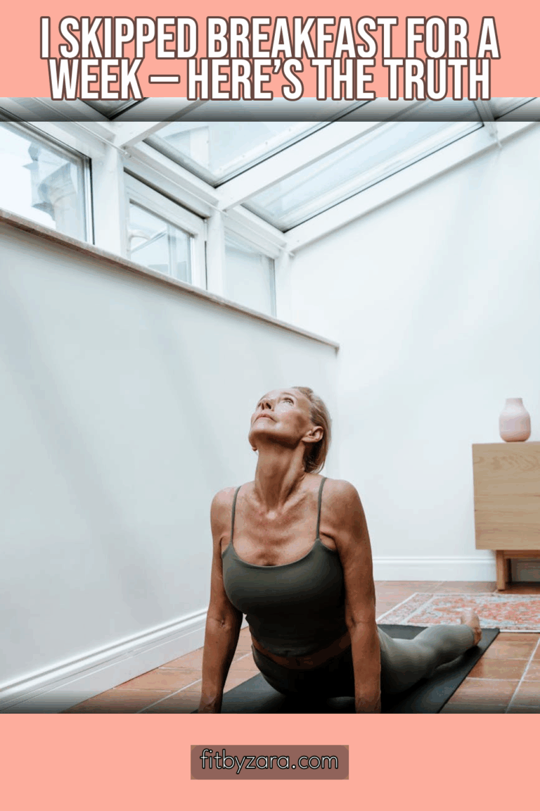 I Skipped Breakfast for a Week — Here’s the Truth