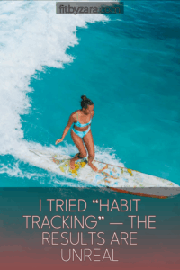 I Tried “Habit Tracking” — The Results Are Unreal