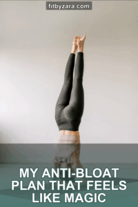 My Anti-Bloat Plan That Feels Like Magic